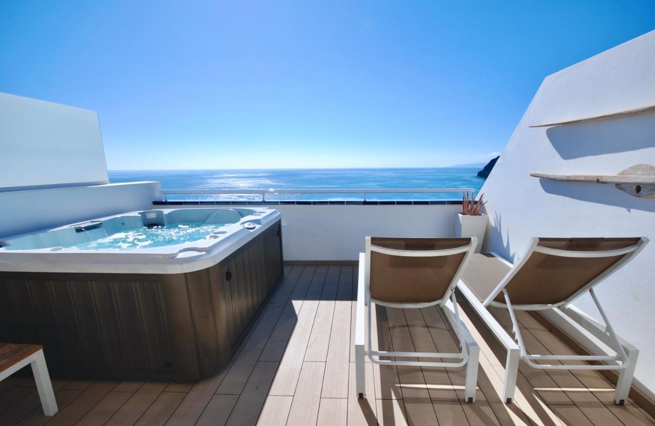 Sea Lovers Jacuzzi Fuerteventura グラン・タラハル エクステリア 写真