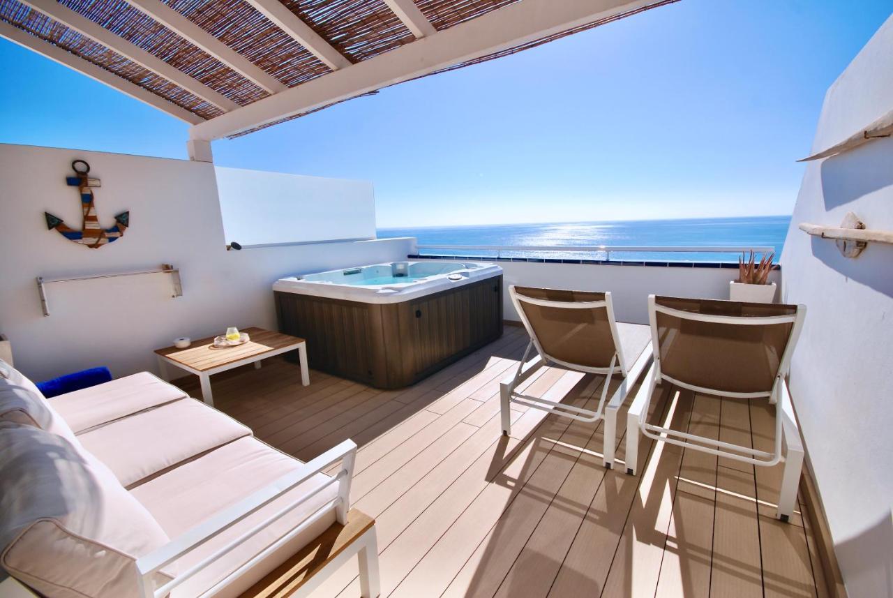 Sea Lovers Jacuzzi Fuerteventura グラン・タラハル エクステリア 写真