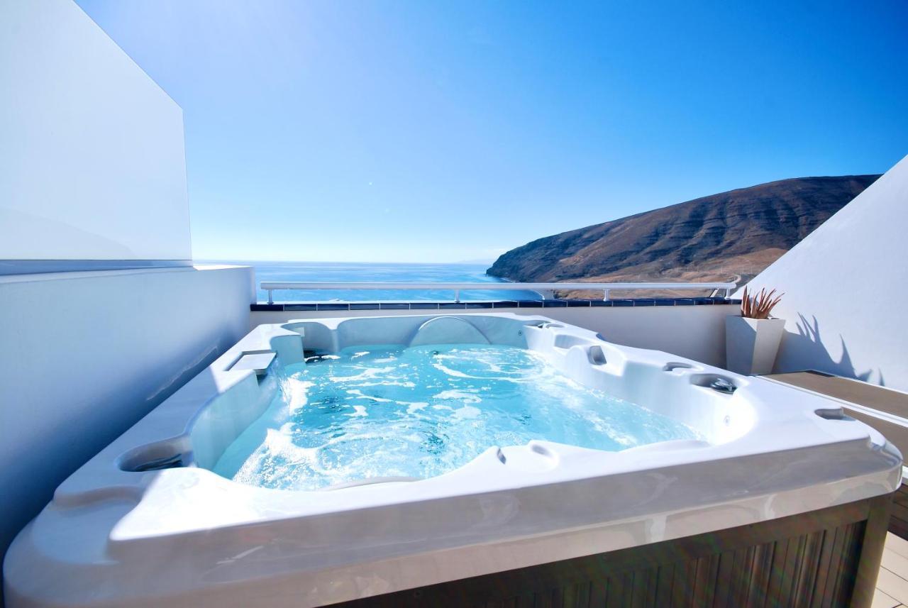 Sea Lovers Jacuzzi Fuerteventura グラン・タラハル エクステリア 写真