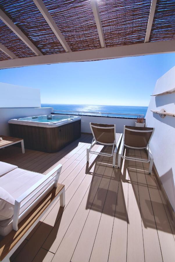 Sea Lovers Jacuzzi Fuerteventura グラン・タラハル エクステリア 写真